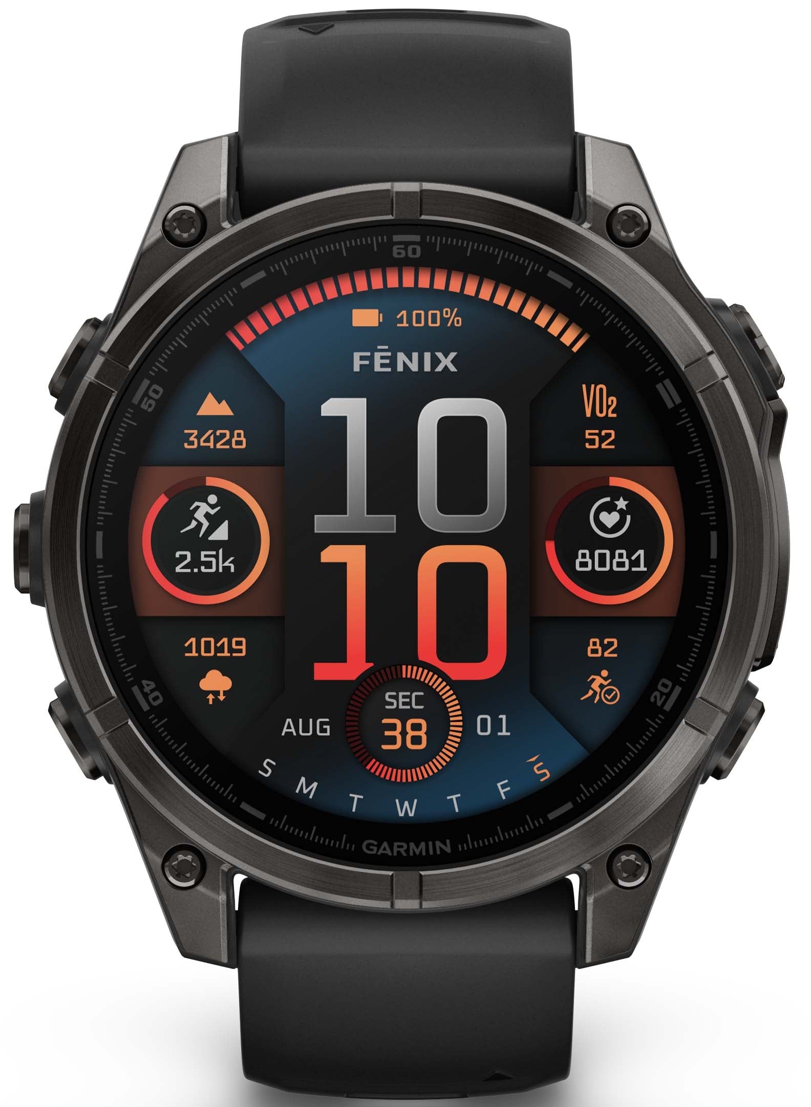 Garmin Fenix 8 PRO (47mm)