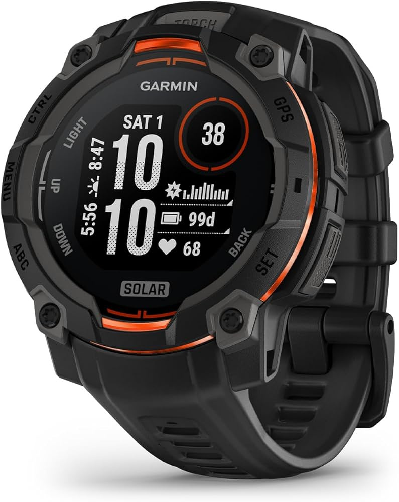 Garmin Instinct 3 (45mm)