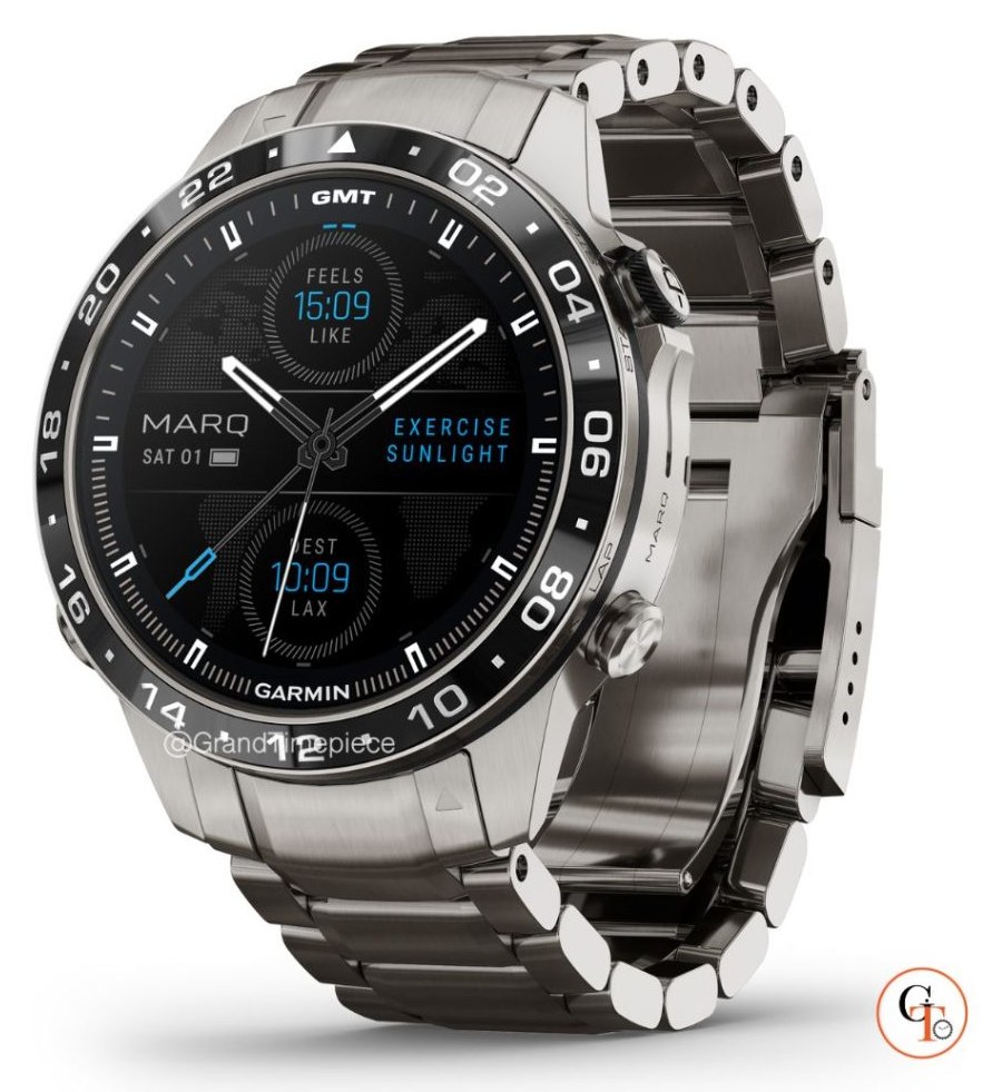 Garmin MARQ Aviator Gen 2 (46mm)