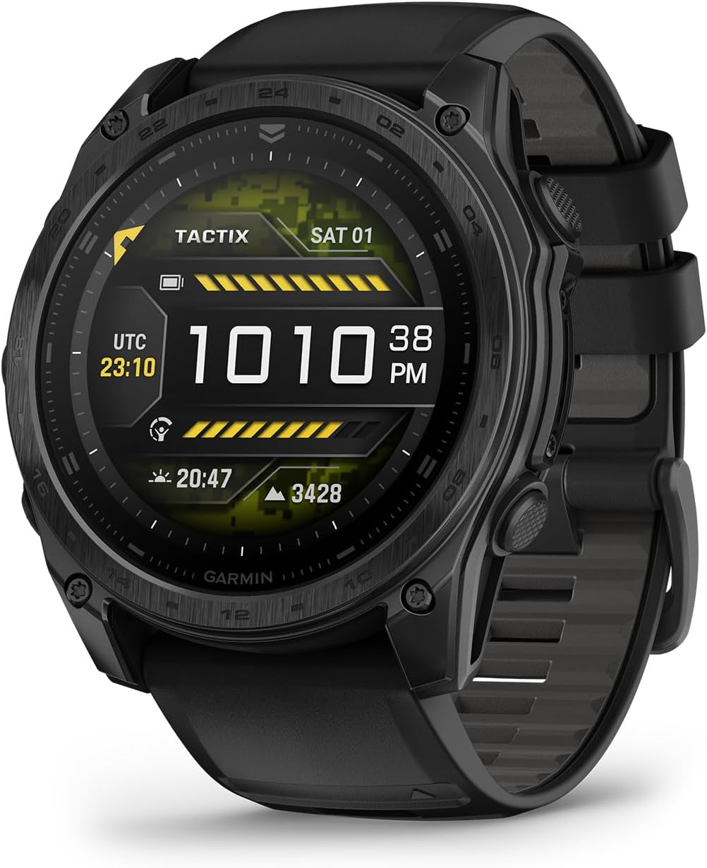 Garmin Tactix 8 (47mm)