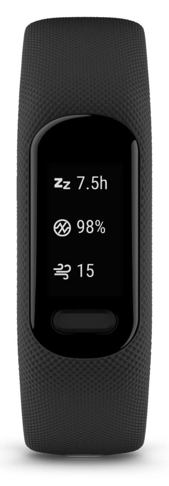 Garmin Vivosmart 5 Black (S/M)
