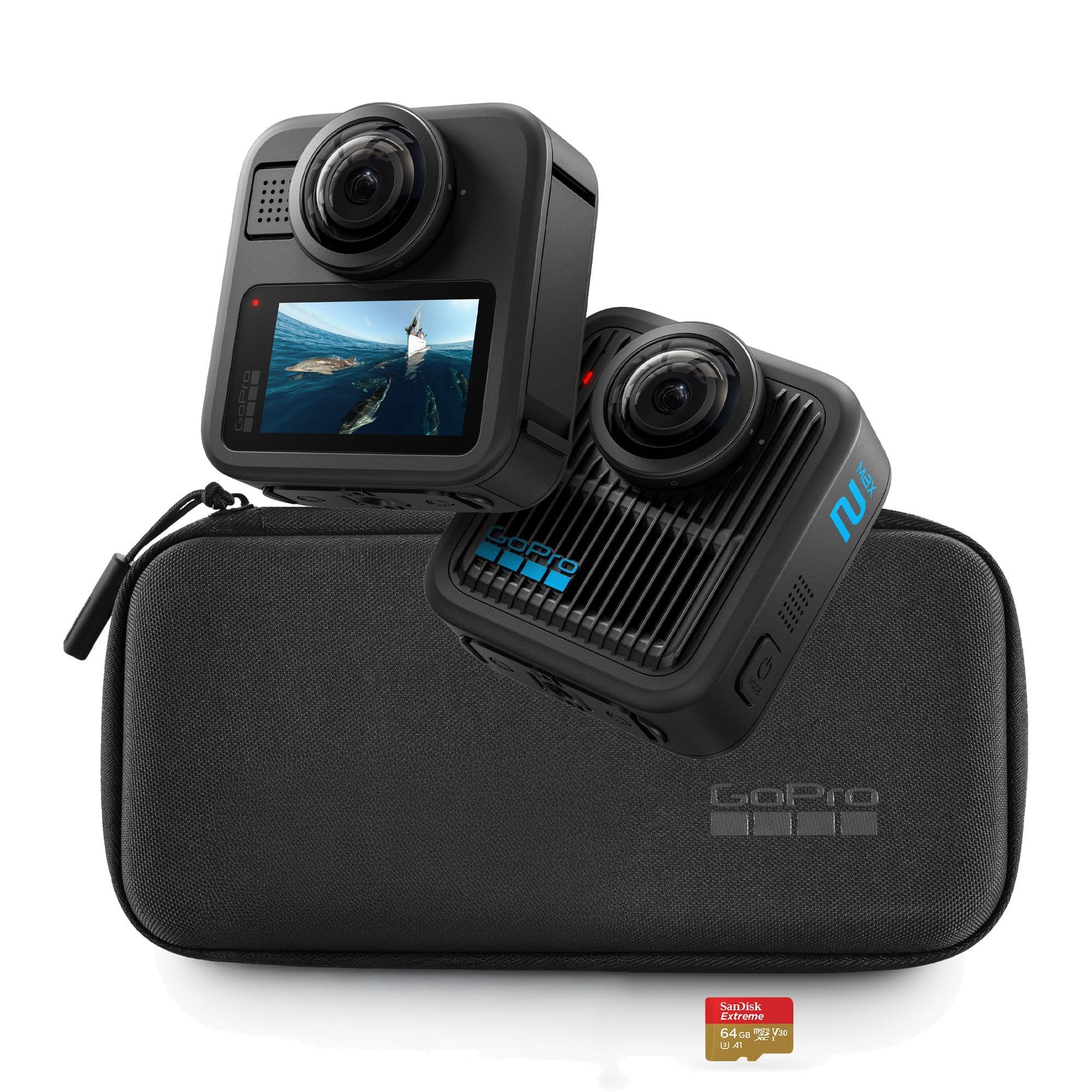GoPro MAX 2 8K