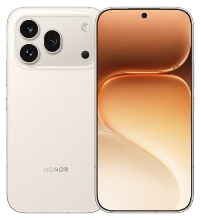 Honor 600 Pro Golden