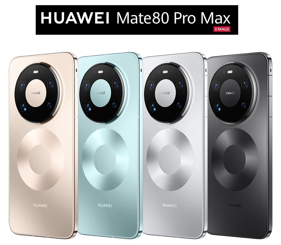Huawei Mate 80 Pro