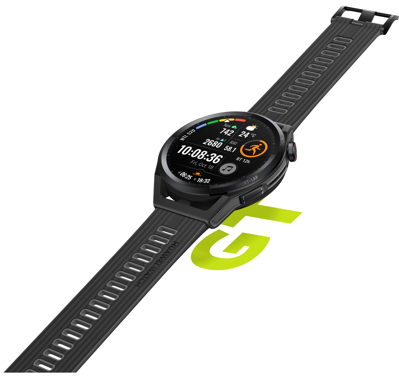 Huawei Watch GT Runner 2