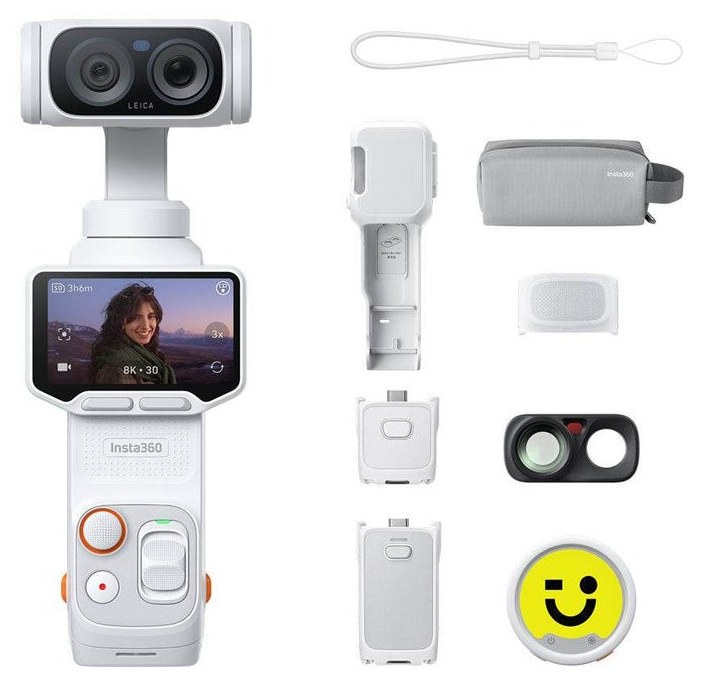 Insta360 Luna Ultra Creator