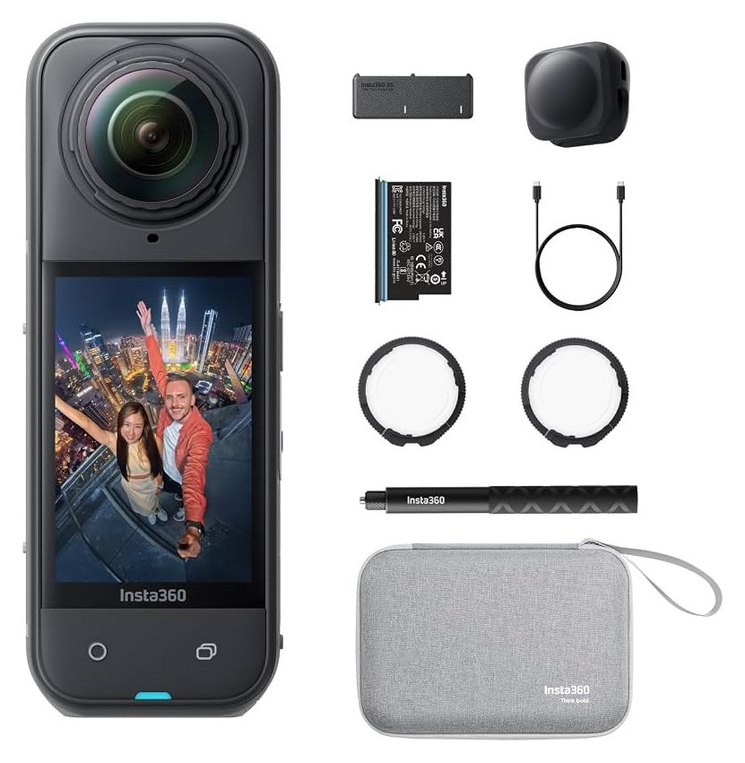 Insta360 X5 Starter Bundle