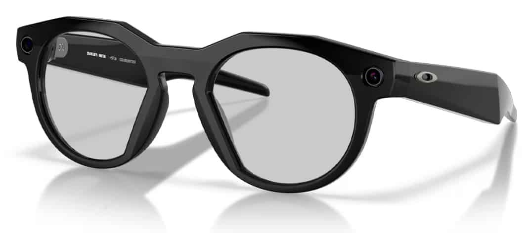 Oakley Meta HSTN 00W8002 /Transitions Amethyst 145-51