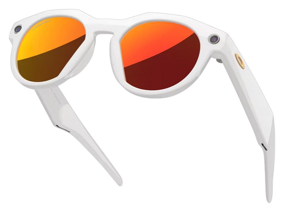 Oakley Meta HSTN 00W8002 Warm /Prizm Ruby 145-51