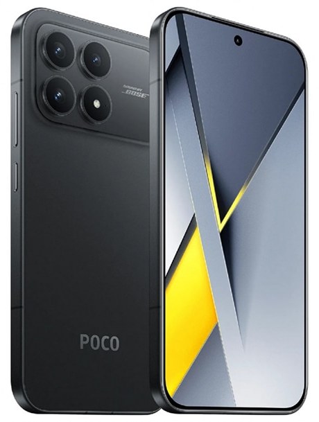 Poco F8 Pro