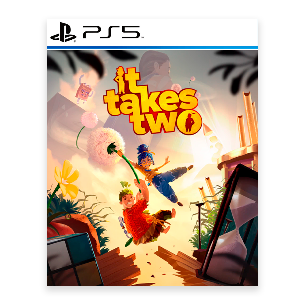 PS4/PS5 It Takes Two