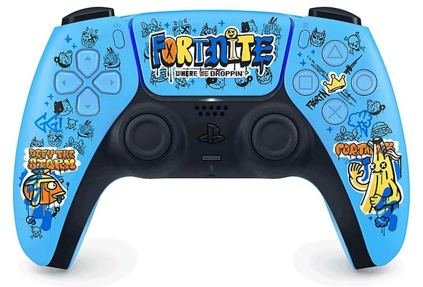 PS5 DualSense Fortnite