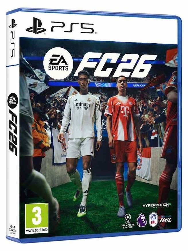 PS5 FC26