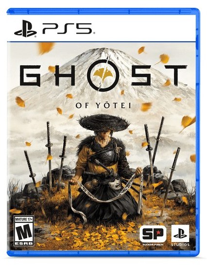 PS5 Ghost of Yotei