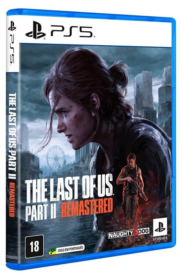 PS5 Last of Us 2