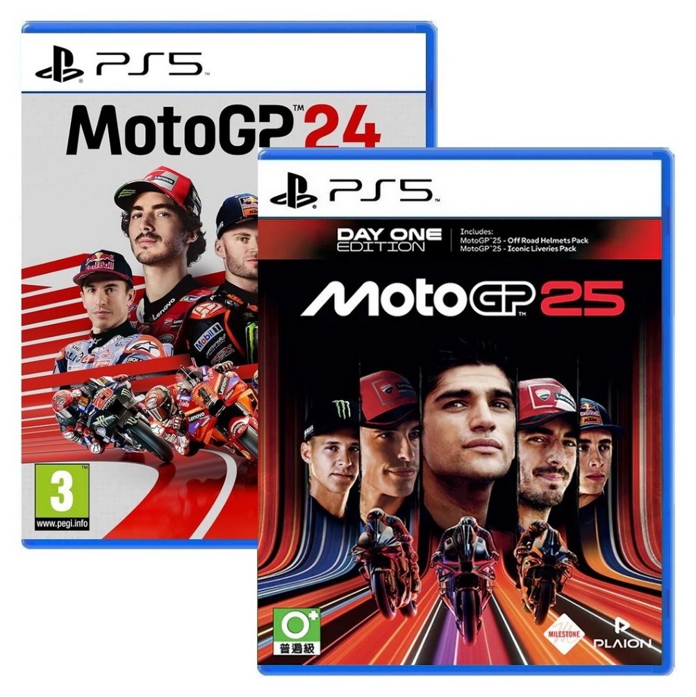PS5 MotoGP 25