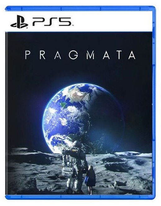 PS5 PRAGMATA