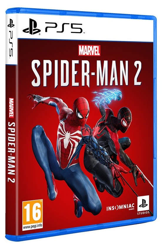 PS5 Spider-Man 2