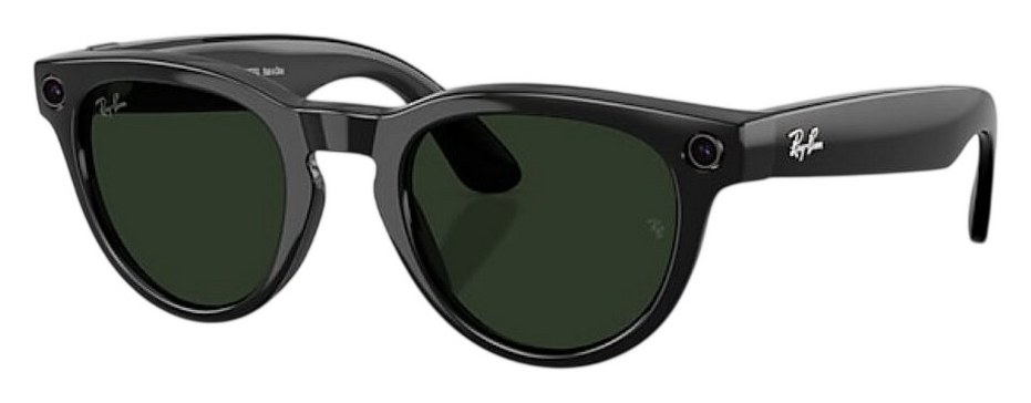 Ray-Ban Meta Headliner RW4013 Shiny G15 (L) Gen2