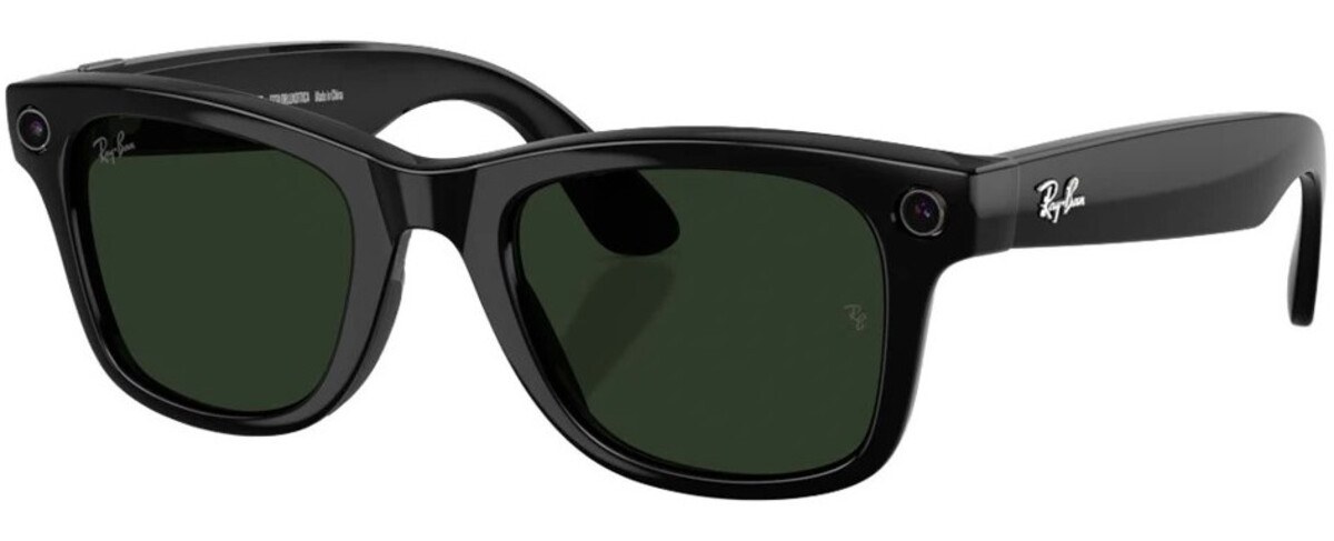 Ray-Ban Meta Wayfarer Gen2 Shiny Transitions RW4012 (размер M)