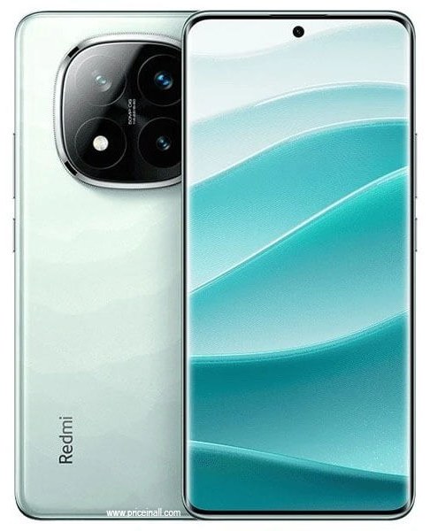 Redmi Note 17 Pro Max Cloud Blush