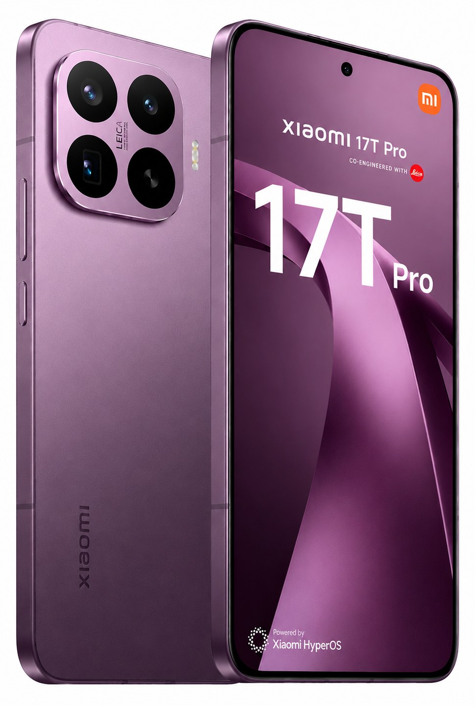 Xiaomi 17T Pro