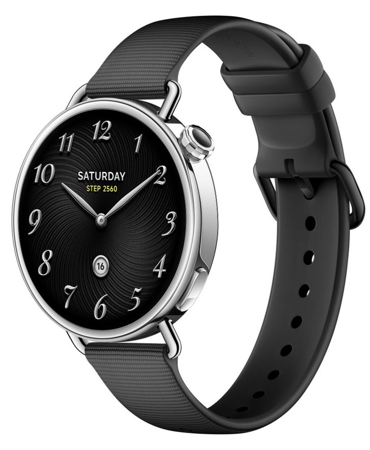 Xiaomi Watch S4 41mm RU Fluororubber Strap