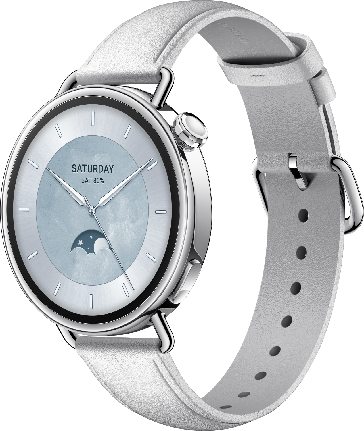 Xiaomi Watch S4 41mm RU Leather Strap